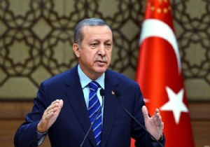 Erdoan dan Kldarolu Hakknda Su Duyurusu