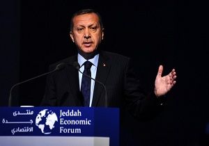 Erdoandan Arap Dnyas ve ABye Mesajlar