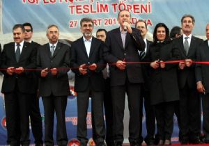 Erdoan: Enerjiyi hmal Edemeyiz