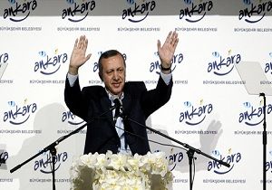 Erdoan: amurda Yuvarlandm Gnleri Aryorum