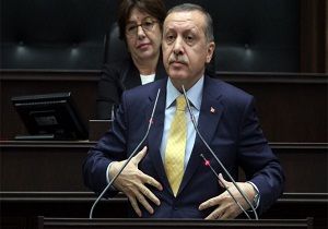 Erdoan dan Tarihi Rekor