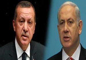 Erdoan dan Netanyahuya Uyar