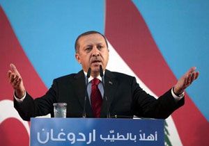 Babakan Erdoana slam Dnyas Mmtaz ahsiyet dl verildi  