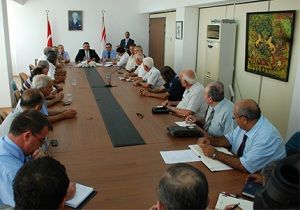 Erdoan in Karlama ve Arlama Toplants