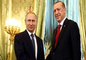 Erdoan Kremlin Saray nda