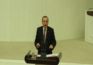 Erdoan: spatlamazsanz Mfterisiniz