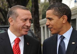 Erdoan, Obama le Telefonda Grt