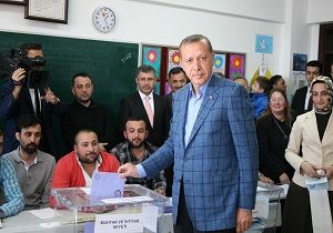Erdoan: Milletin Karar Saygndr
