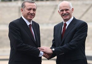 Erdoan,Papandreu le Msr Konutu