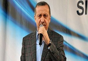 Erdoan: O Zihniyet, p Dalarnn Altnda Kald