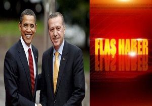 Erdoan, Obama le Grt 