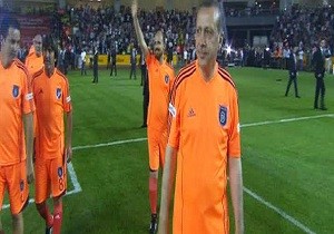 Erdoan Hat Trick Yapt