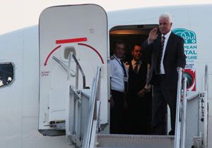 Cumhurbakan Erolu New York a Gitti
