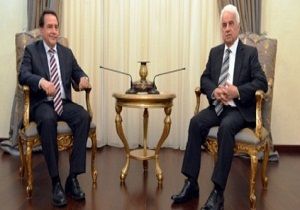 Cumhurbakan Erolu, LTB Bakan Fellaholu nu Kabul Etti