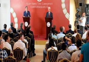 Gl:Cumhurbakan Olarak  Kbrs Trk Halkna Veda Ediyorum
