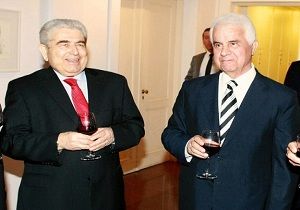 Dervi Erolu ve Dimitris Hristofyas Grmesi Sona Erdi