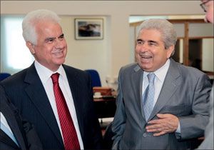 Erolu ile Hristofyas, Yarn Biraraya Gelecek  
