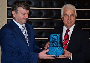 Cumhurbakan Erolu,Konya Temaslarn Srdryor