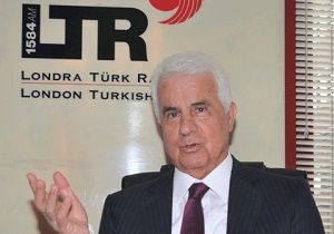Cumhurbakan Erolu, Londra da Trk Toplumuna Seslendi