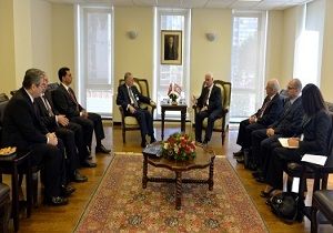 Cumhurbakan Erolu nun New York Temaslar