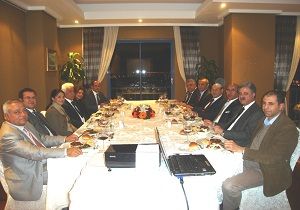 KTT0 dan Cumhurbakan Erolu na Yemek