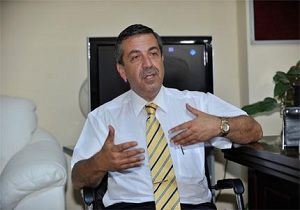 DGP Genel Bakan Erturulolundan Kta Sahanl Anlamasna Destek