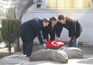 1992 Erzincan Deprem ehitleri Unutulmad