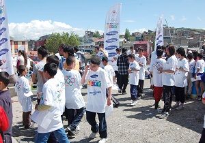 Erzurum Olimpizm in Kotu