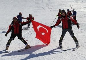 INAS Zihinsel Engelliler Dnya Kayak ampiyonas Balyor