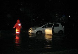 Erzurum da Saanak Ya