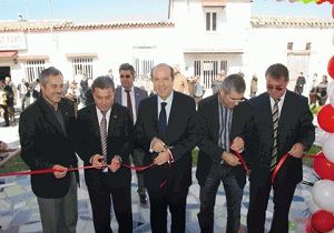 Esentepe Belediyesinde Yeni Bina Sevinci   
