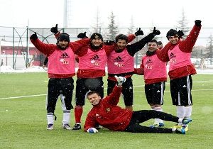 Eskiehirspor, Antalyaspor Deplasman Hazrlklarna Devam Etti
