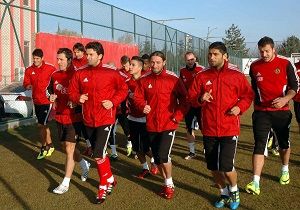 Eskiehirspor stikrarn Srdrmek stiyor