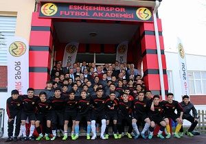 Eskiehirspor Altyap Tesisi Ald