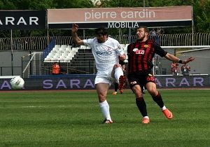 Eskiehirspor Evinde Kazanmasn Bildi