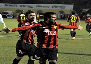 Eskiehirspor, Son Dakikalarda Gld