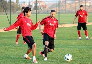 Eskiehirspor, Genlerbirlii Ma Hazrlklarn Srdryor