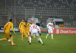 Eskiehirspor, Sivas ta stediini Ald