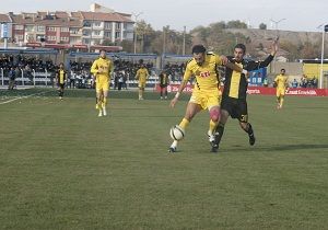 Eskiehirspor Kupada Drtledi