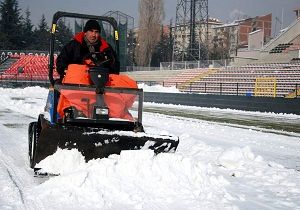 Eskiehir Atatrk Stad Galatasaray Mana Hazrlanyor