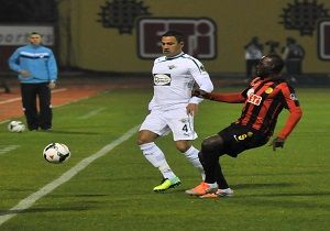 Eskiehirspor da Galibiyet Sevinci