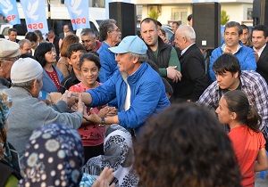 Bakan Evcilmen, Seim almalarna Devam Ediyor