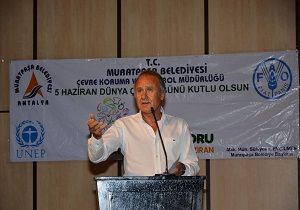 Bakan Evcilmenden Gezi Yorumu