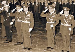 Evren ve Arkadalarna Soruturma Ald