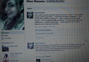 Facebookta Alatan Veda 
