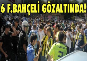  6 Kii Provokasyon dan Gzaltnda