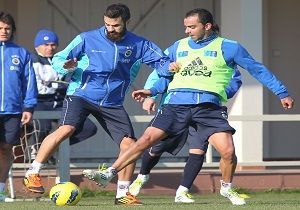 Fenerbahede Derbi Mesaisi Balad