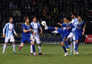 Fenerbahe, Ankara dan Puanla Dnyor