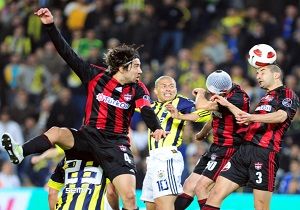 Fenerbahe Zirve nadn Srdryor