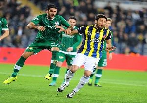 Saraolu nda Fenerbahe Fark